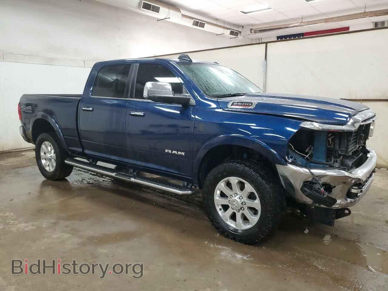 2021 RAM 2500 - VIN: 3C6UR5FL5MG698197 - Фото 4