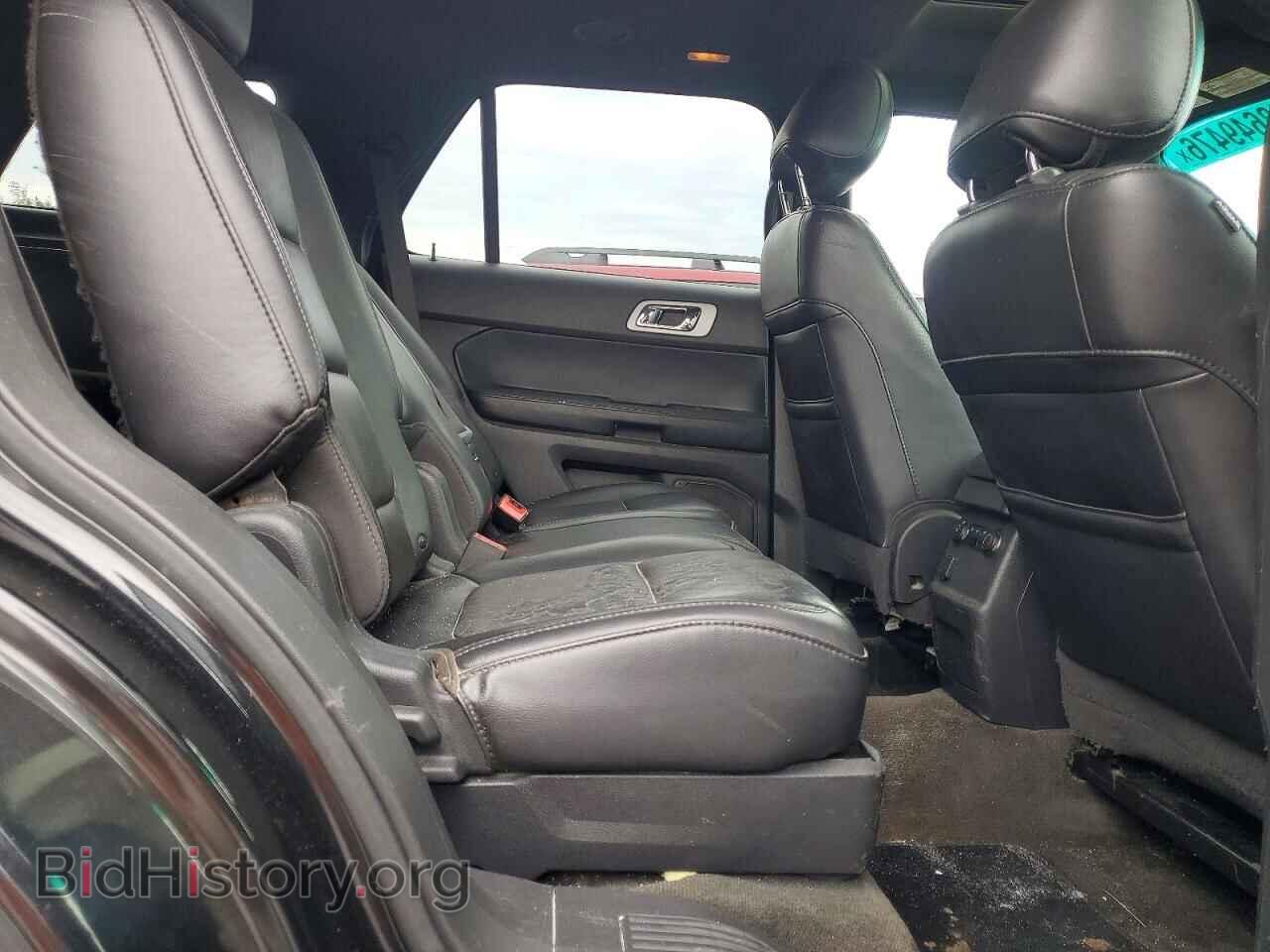 2014 FORD EXPLORER - VIN: 1FM5K8D89EGB05791 - Photo 11