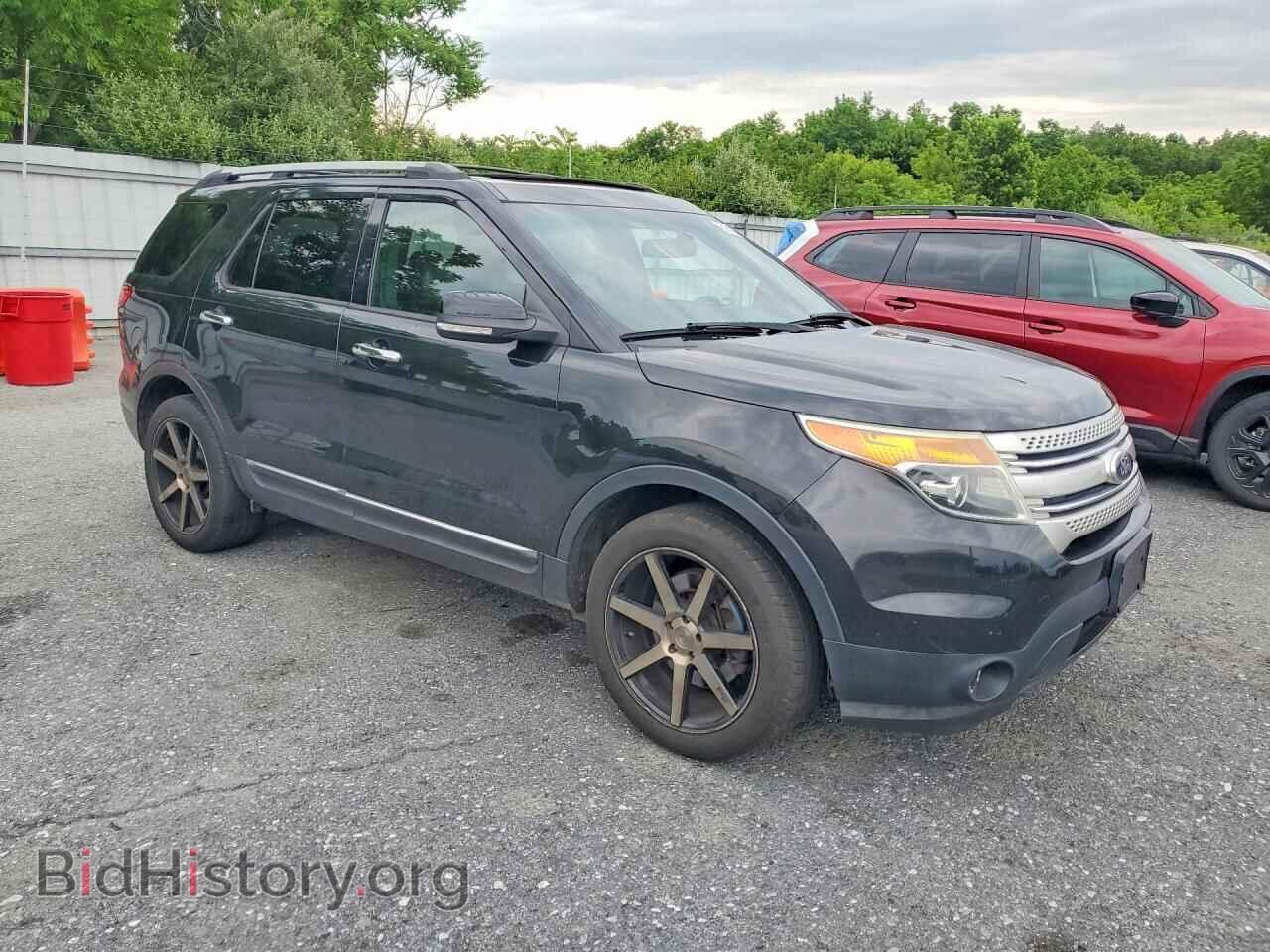 2014 FORD EXPLORER - VIN: 1FM5K8D89EGB05791 - Photo 4