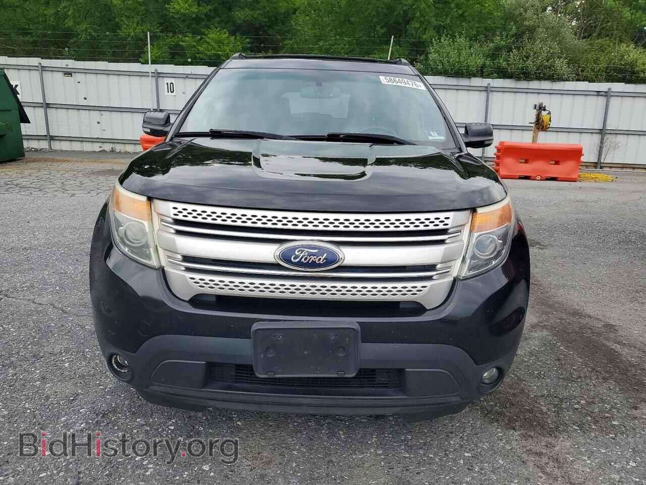 2014 FORD EXPLORER - VIN: 1FM5K8D89EGB05791 - Photo 5