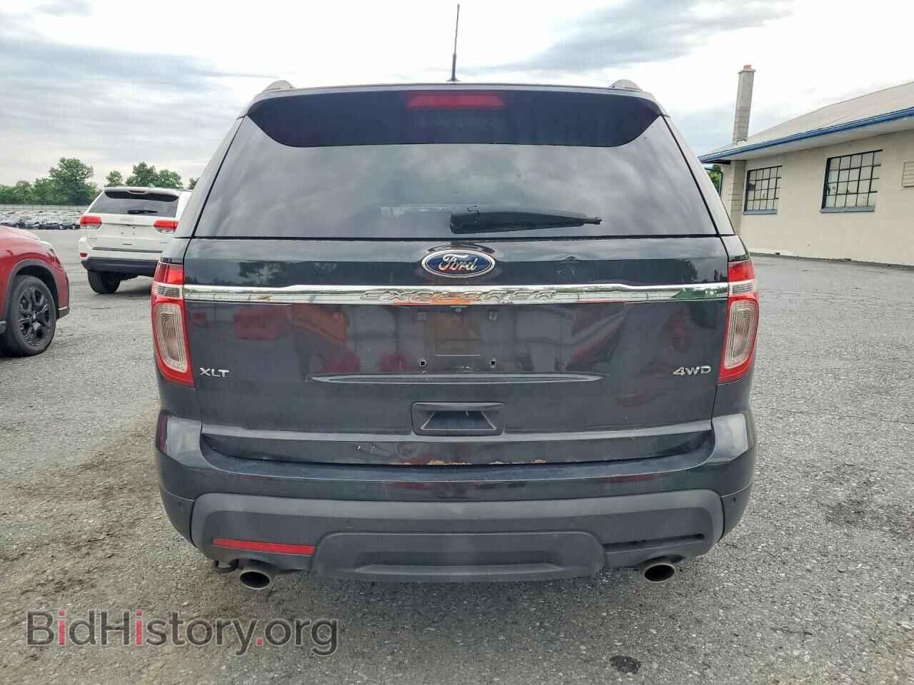 2014 FORD EXPLORER - VIN: 1FM5K8D89EGB05791 - Photo 6