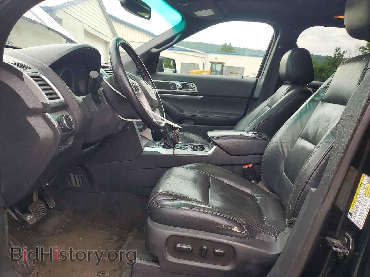 2014 FORD EXPLORER - VIN: 1FM5K8D89EGB05791 - Photo 7