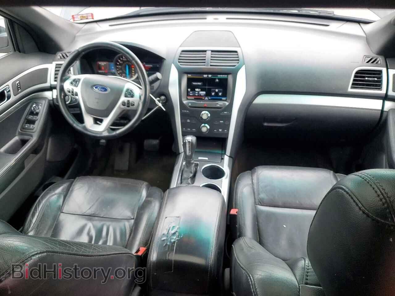 2014 FORD EXPLORER - VIN: 1FM5K8D89EGB05791 - Photo 8