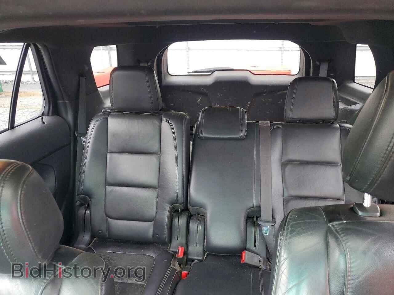 2014 FORD EXPLORER - VIN: 1FM5K8D89EGB05791 - Photo 10
