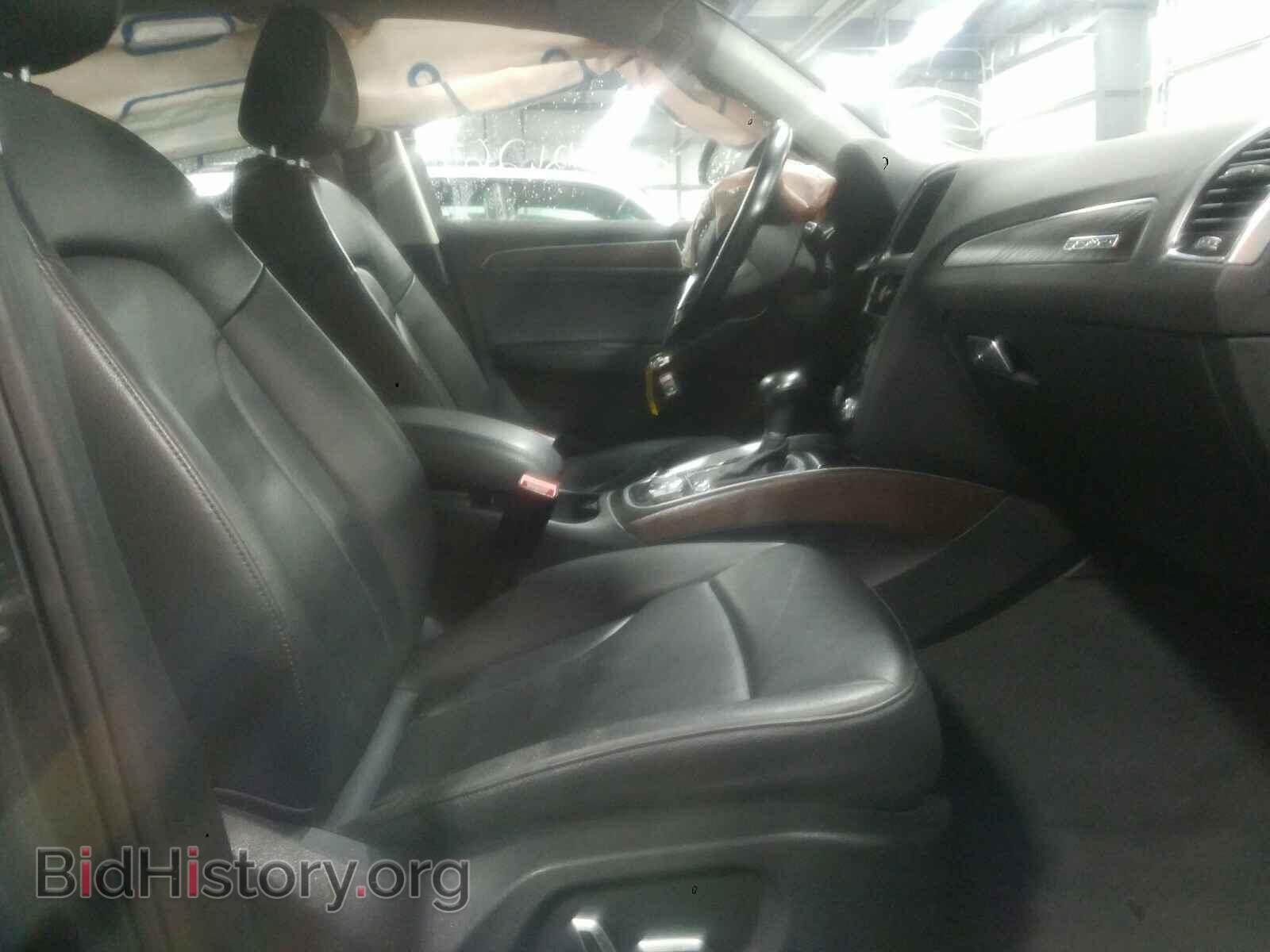 2016 AUDI Q5 - VIN: WA1D7AFP9GA080453 - Фото 5