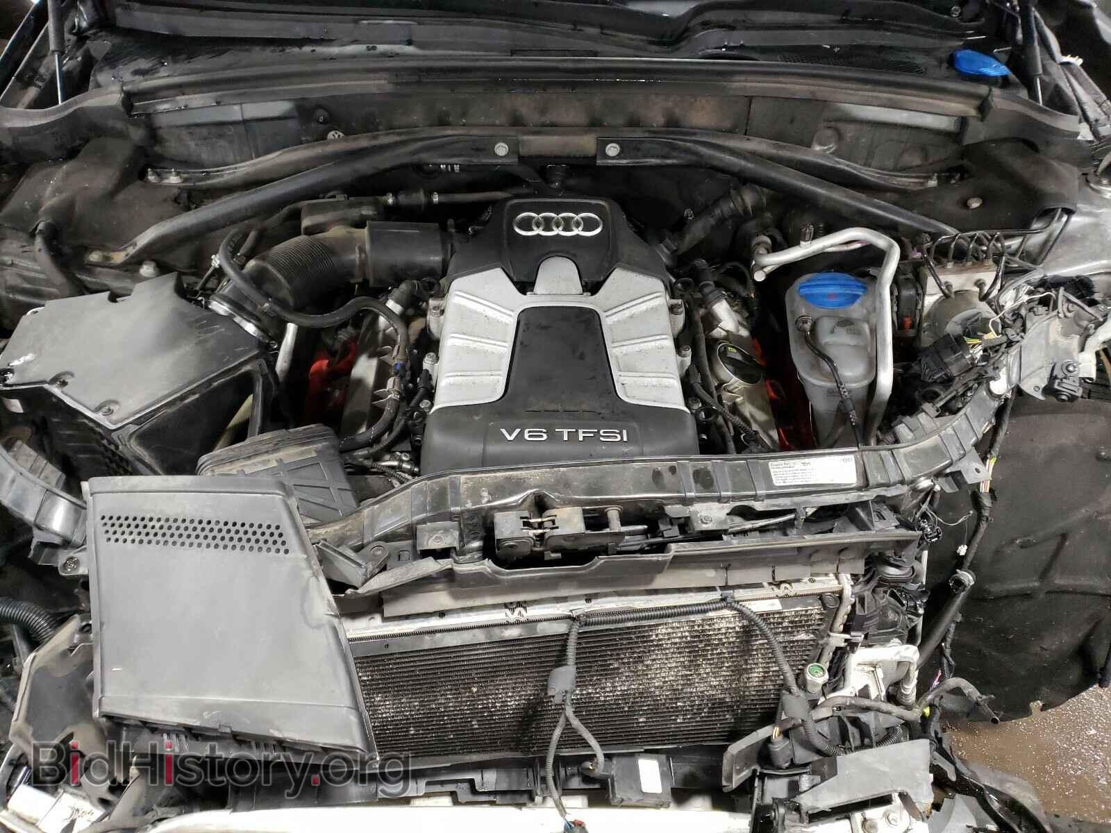 2016 AUDI Q5 - VIN: WA1D7AFP9GA080453 - Фото 7