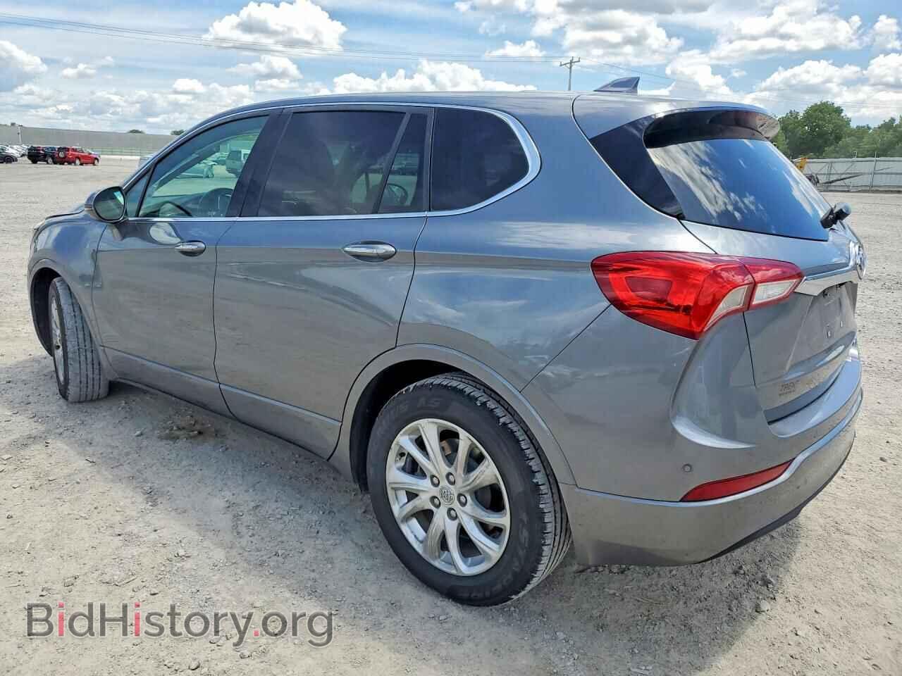 2020 BUICK ENVISION - VIN: LRBFXBSA6LD124695 - Photo 2