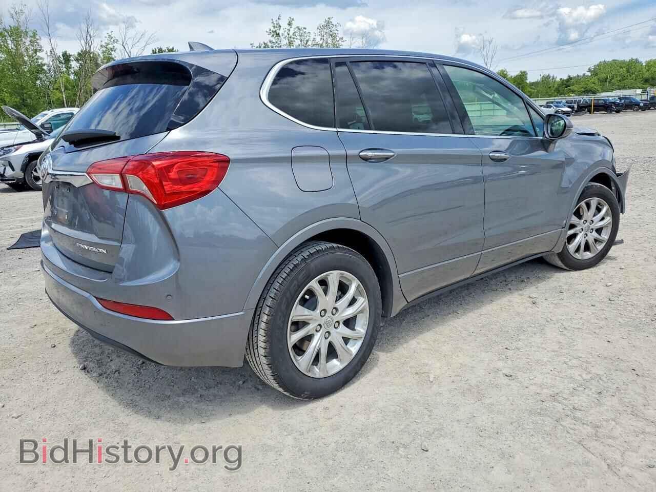 2020 BUICK ENVISION - VIN: LRBFXBSA6LD124695 - Photo 3