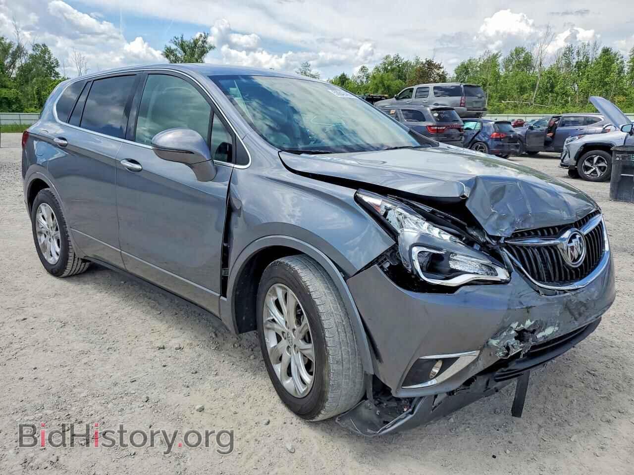 2020 BUICK ENVISION - VIN: LRBFXBSA6LD124695 - Photo 4