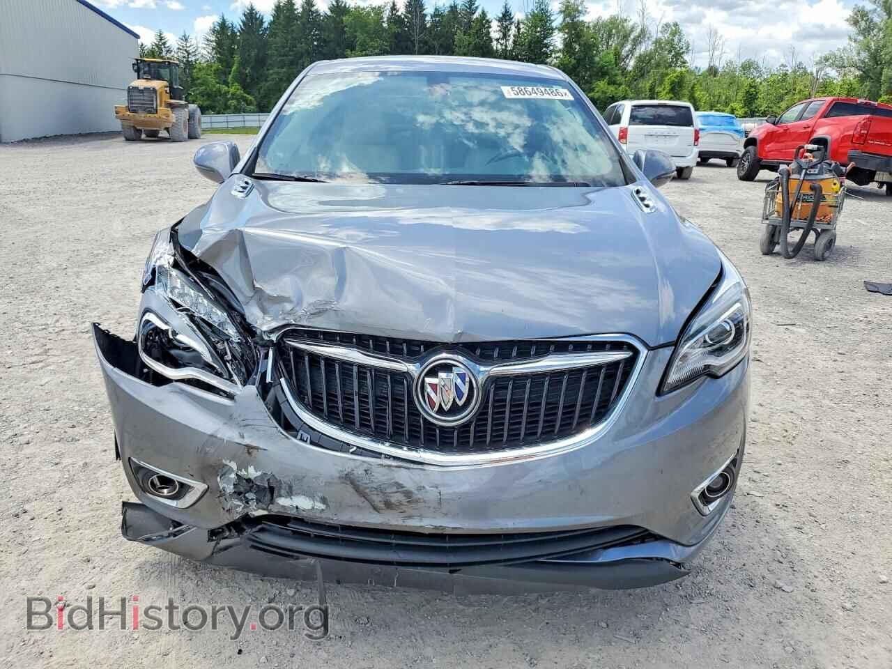 2020 BUICK ENVISION - VIN: LRBFXBSA6LD124695 - Photo 5