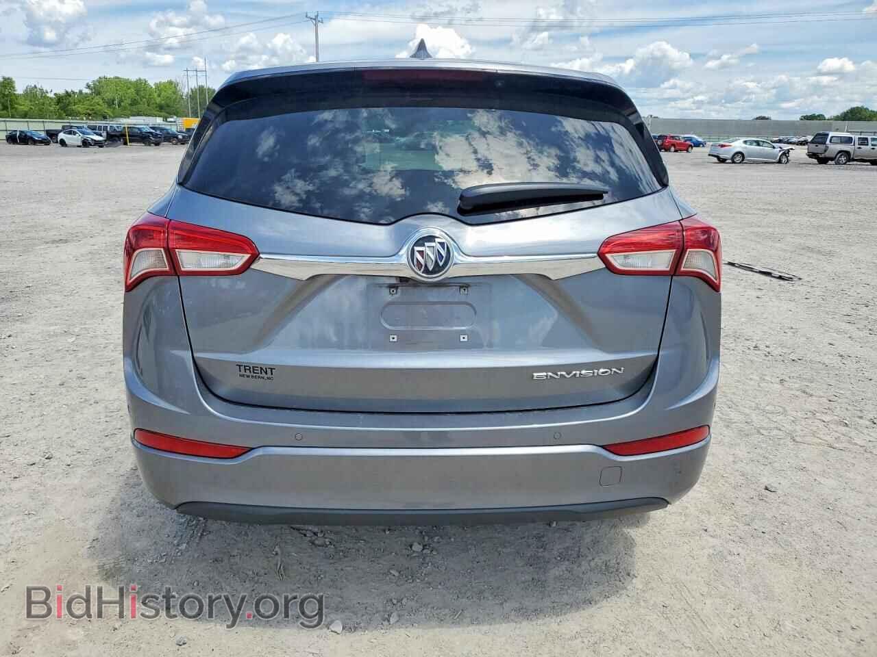 2020 BUICK ENVISION - VIN: LRBFXBSA6LD124695 - Photo 6