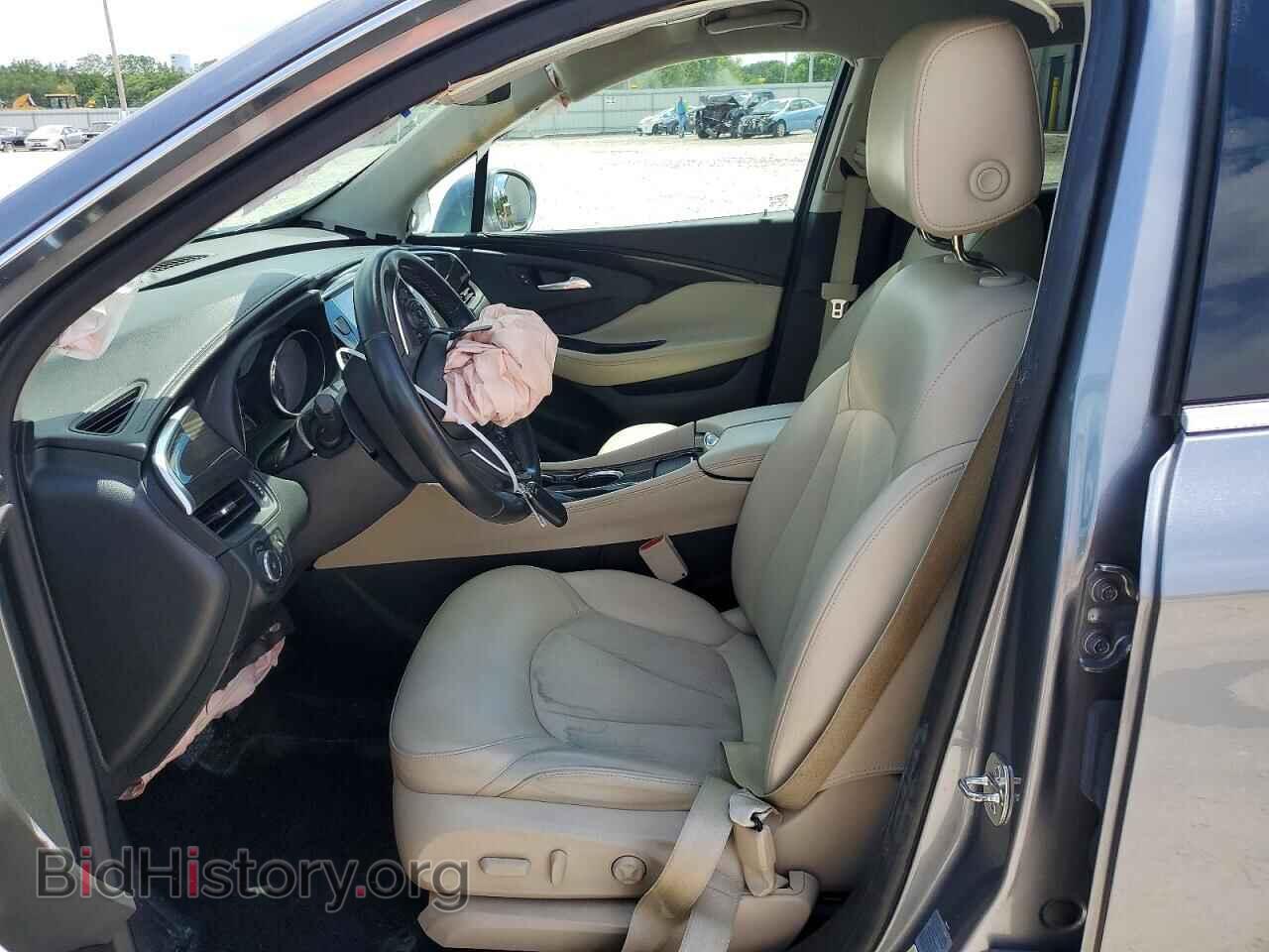 2020 BUICK ENVISION - VIN: LRBFXBSA6LD124695 - Photo 7
