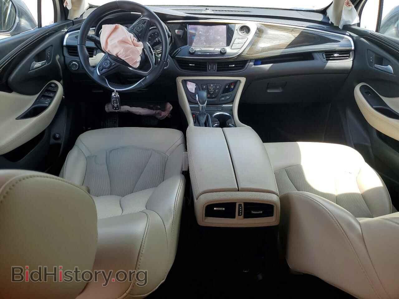 2020 BUICK ENVISION - VIN: LRBFXBSA6LD124695 - Photo 8