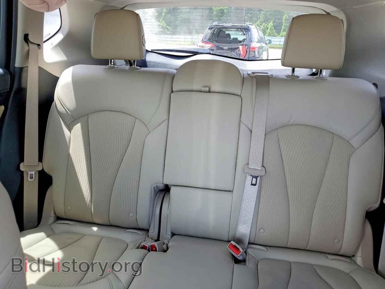 2020 BUICK ENVISION - VIN: LRBFXBSA6LD124695 - Photo 10