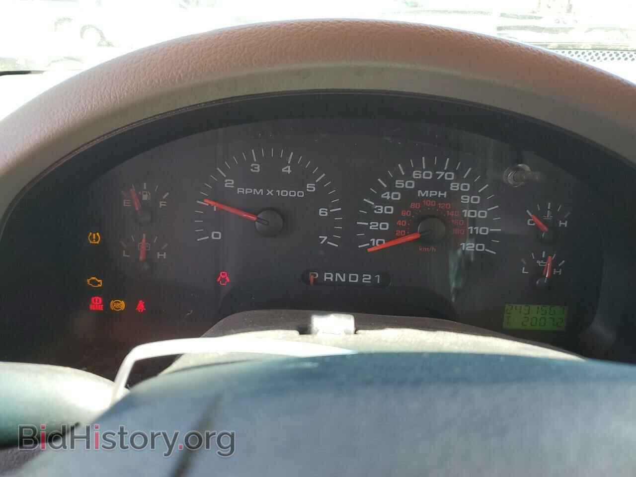 2008 FORD F-150 - VIN: 1FTRW12W88FA06604 - Фото 9