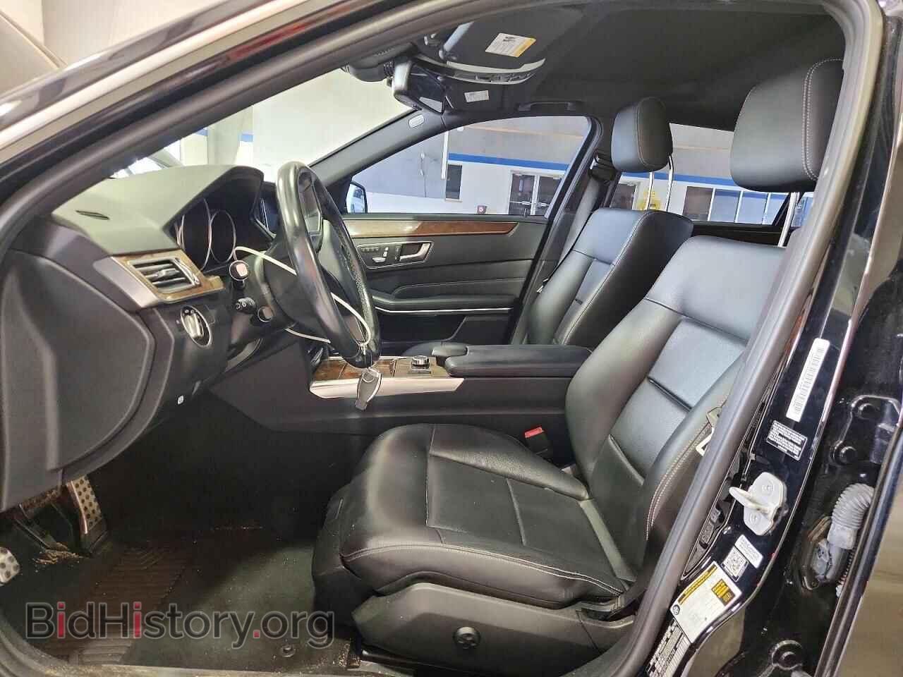 2016 MERCEDES-BENZ E-CLASS - VIN: WDDHF5KBXGB191749 - Фото 7