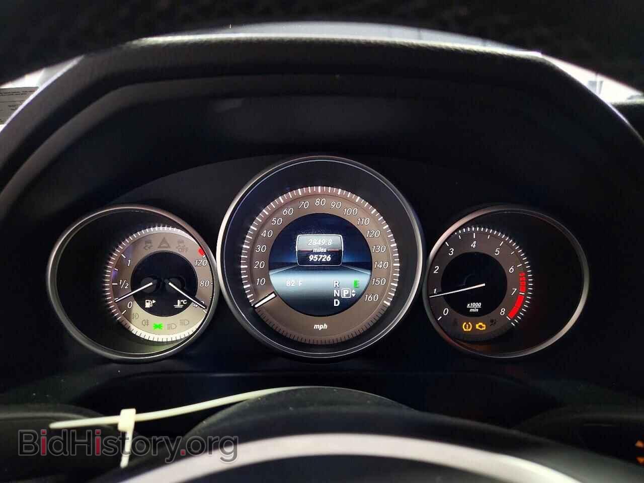 2016 MERCEDES-BENZ E-CLASS - VIN: WDDHF5KBXGB191749 - Фото 9