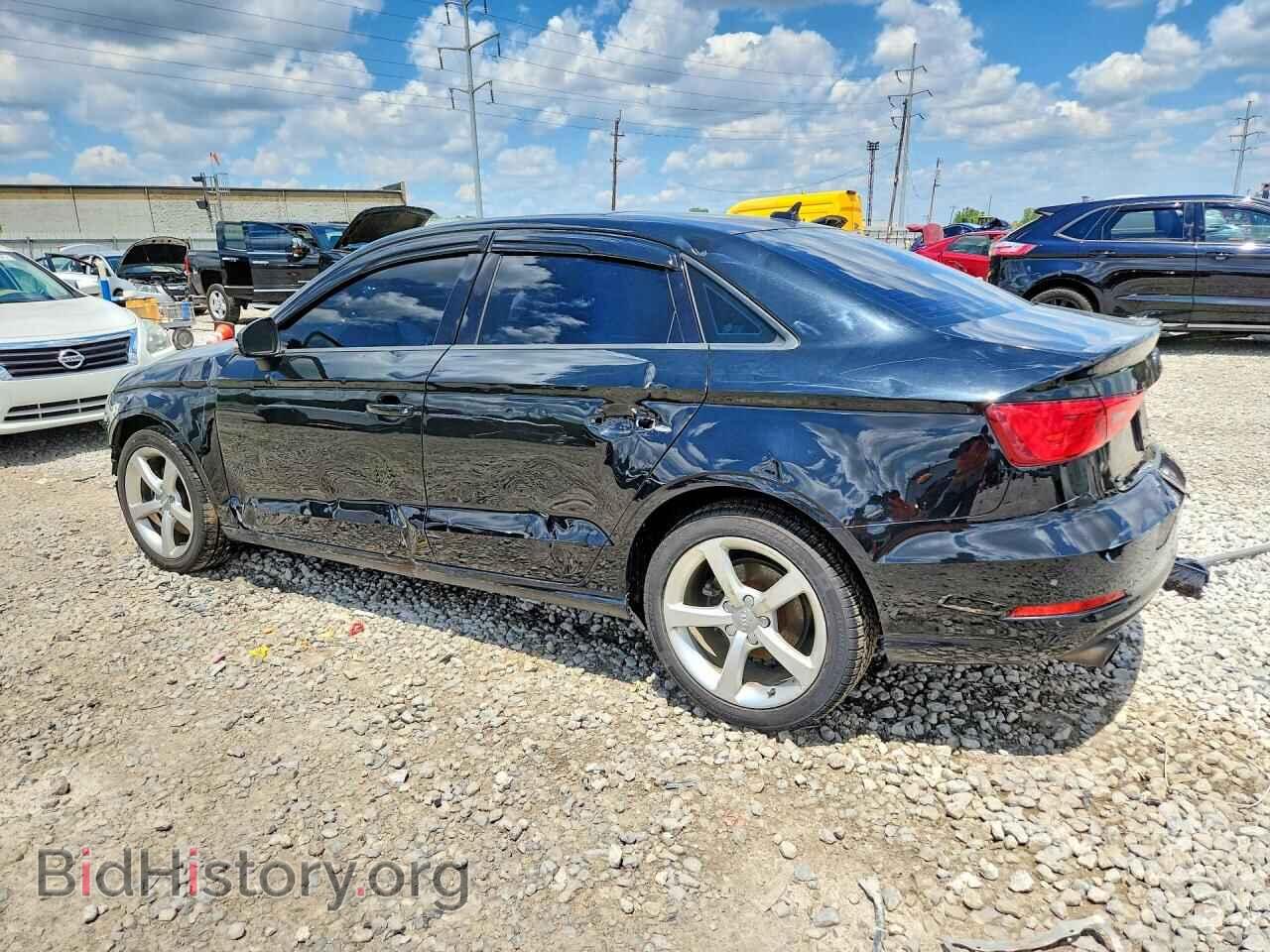 2015 AUDI A3 - VIN: WAUBFGFF7F1091635 - Фото 2