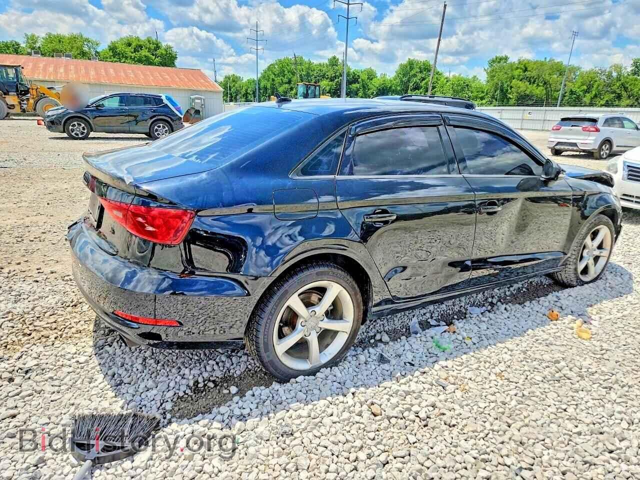 2015 AUDI A3 - VIN: WAUBFGFF7F1091635 - Фото 3