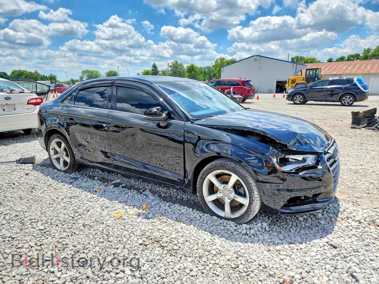 2015 AUDI A3 - VIN: WAUBFGFF7F1091635 - Фото 4