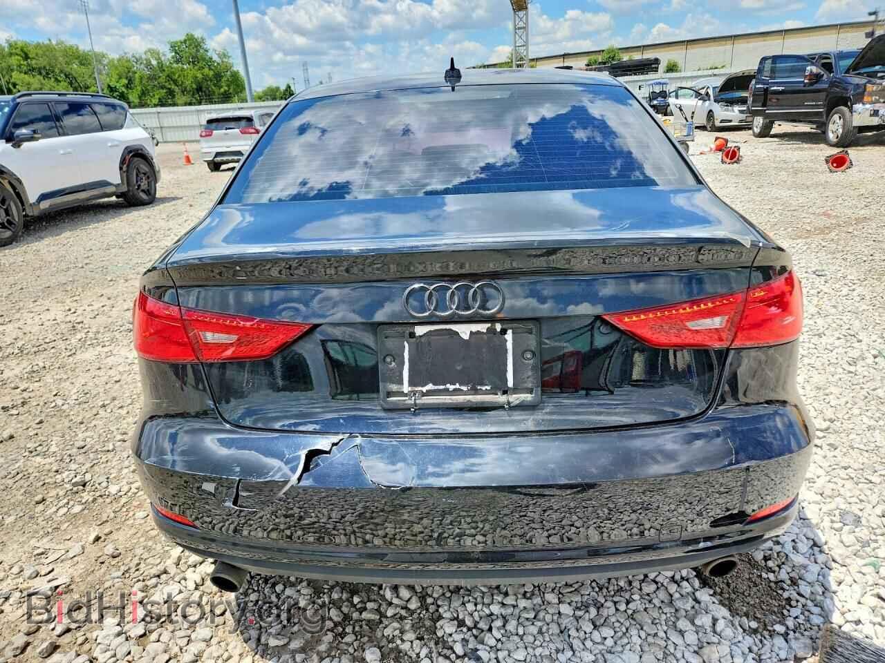 2015 AUDI A3 - VIN: WAUBFGFF7F1091635 - Фото 6