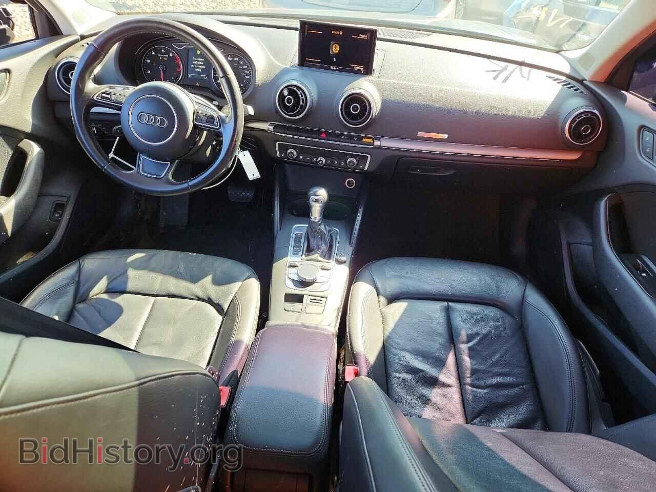2015 AUDI A3 - VIN: WAUBFGFF7F1091635 - Фото 8