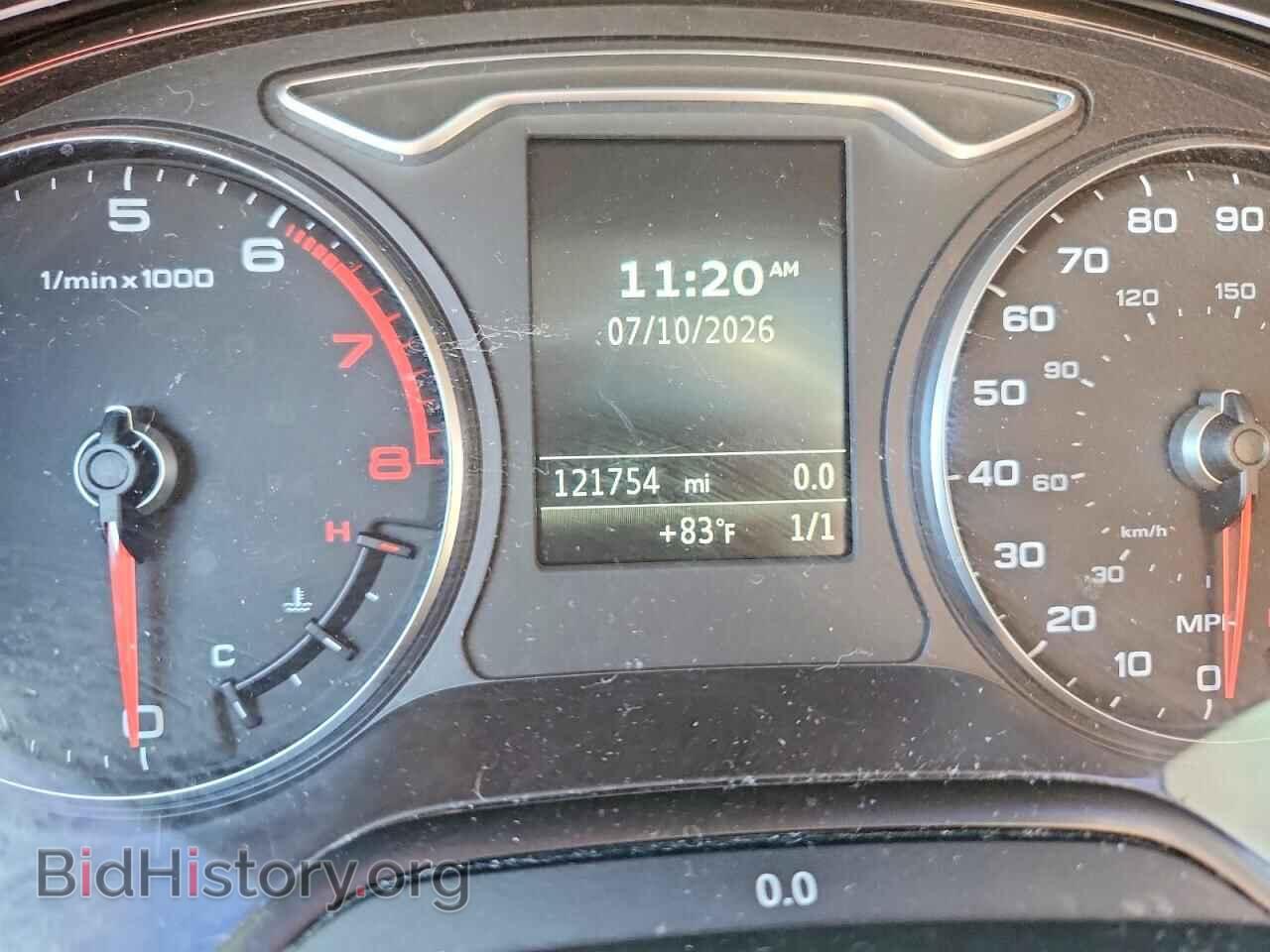 2015 AUDI A3 - VIN: WAUBFGFF7F1091635 - Фото 9