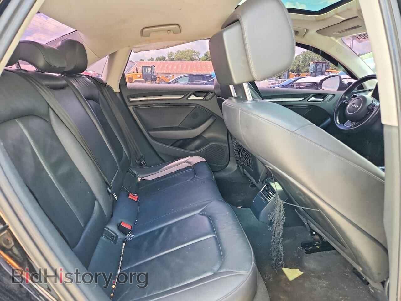 2015 AUDI A3 - VIN: WAUBFGFF7F1091635 - Фото 10