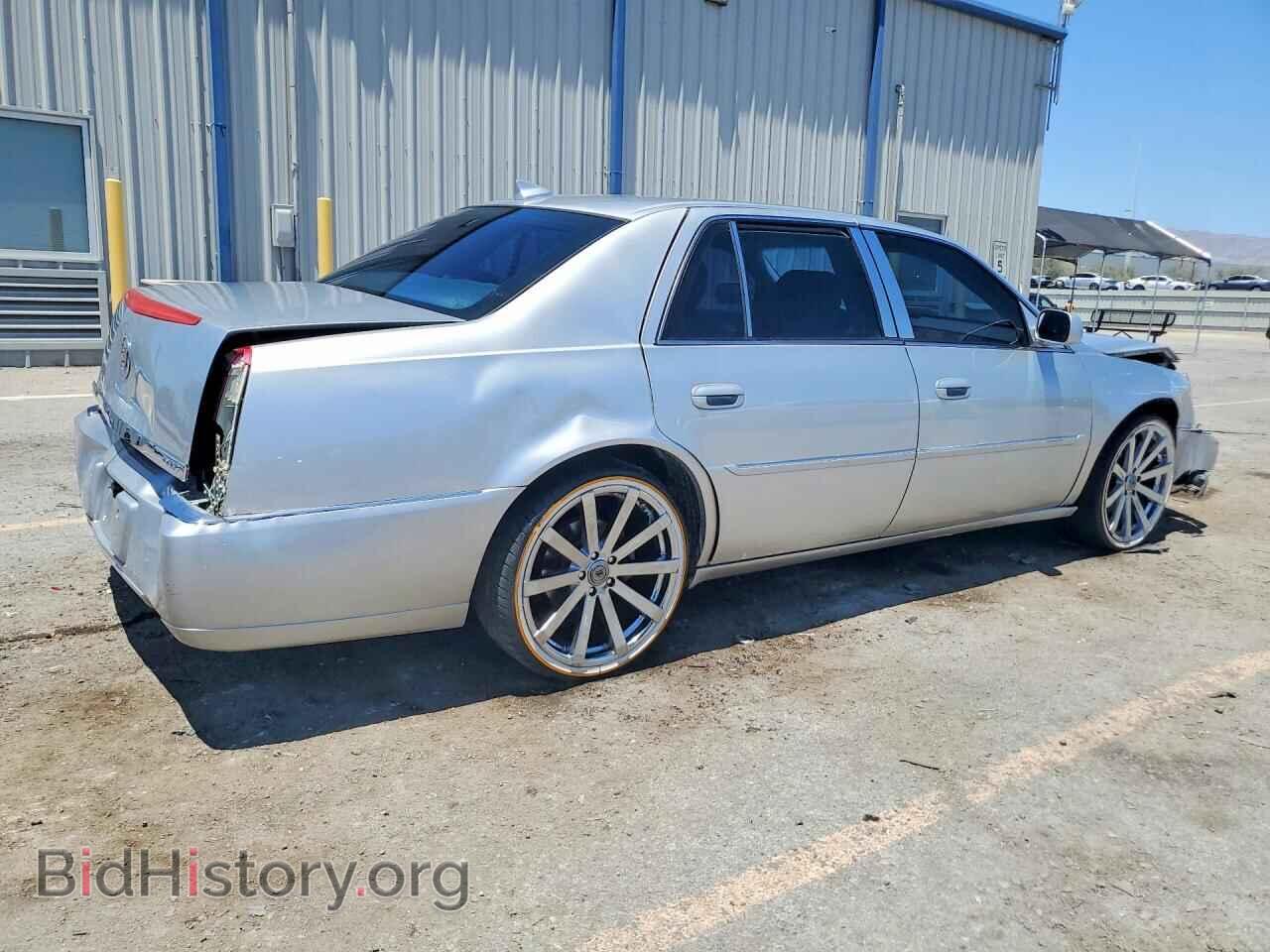 2011 CADILLAC DTS - VIN: 1G6KH5E65BU116272 - Фото 3