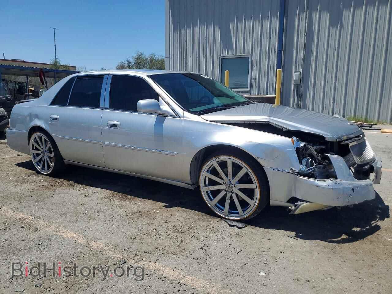 2011 CADILLAC DTS - VIN: 1G6KH5E65BU116272 - Фото 4