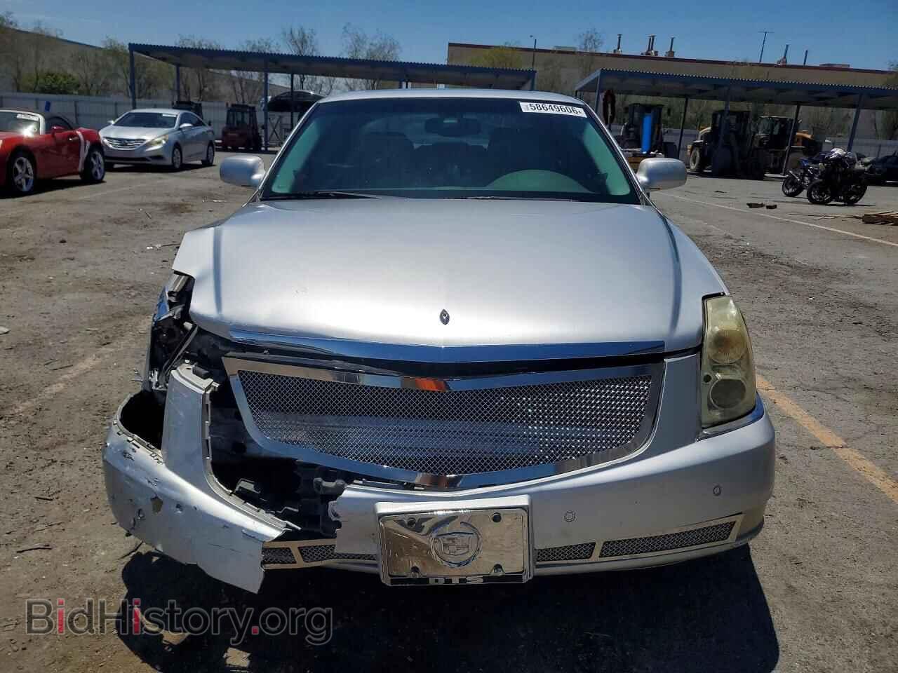 2011 CADILLAC DTS - VIN: 1G6KH5E65BU116272 - Фото 5