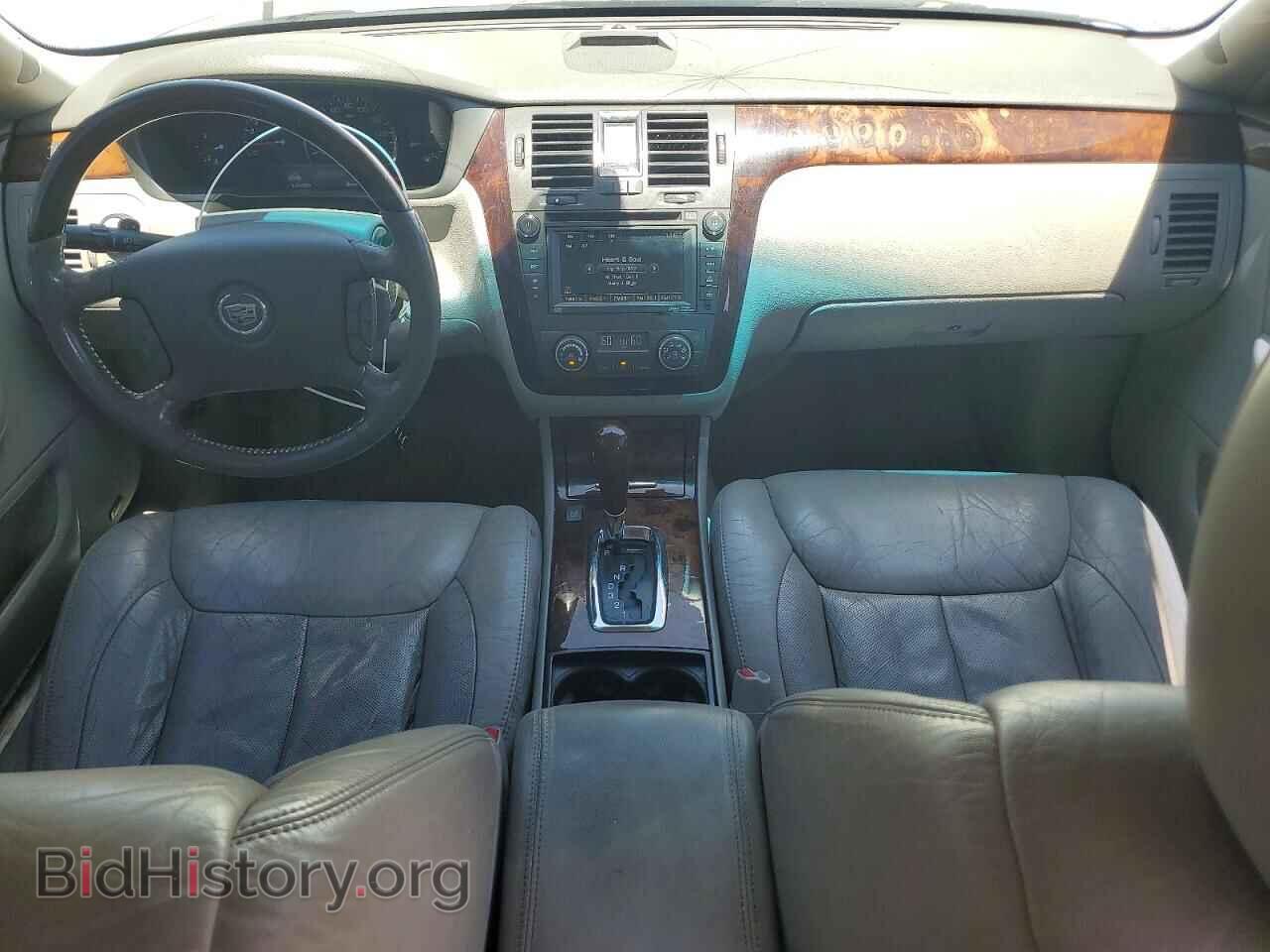 2011 CADILLAC DTS - VIN: 1G6KH5E65BU116272 - Фото 8