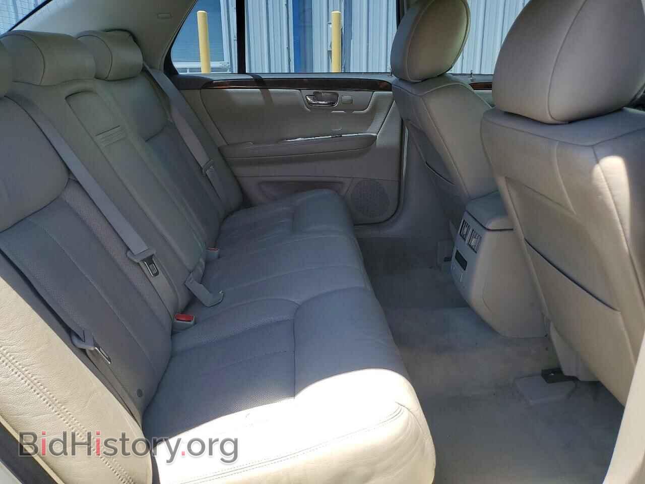 2011 CADILLAC DTS - VIN: 1G6KH5E65BU116272 - Фото 10