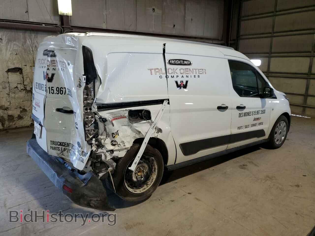 2023 FORD TRANSIT - VIN: NM0LS7S26P1572240 - Фото 3