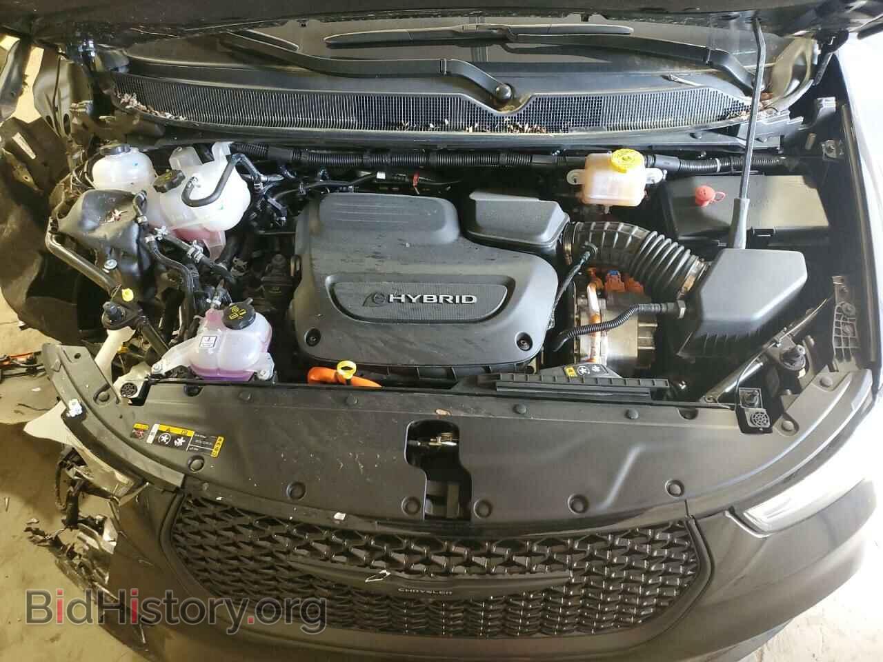 2023 CHRYSLER PACIFICA - VIN: 2C4RC1L73PR632844 - Фото 12