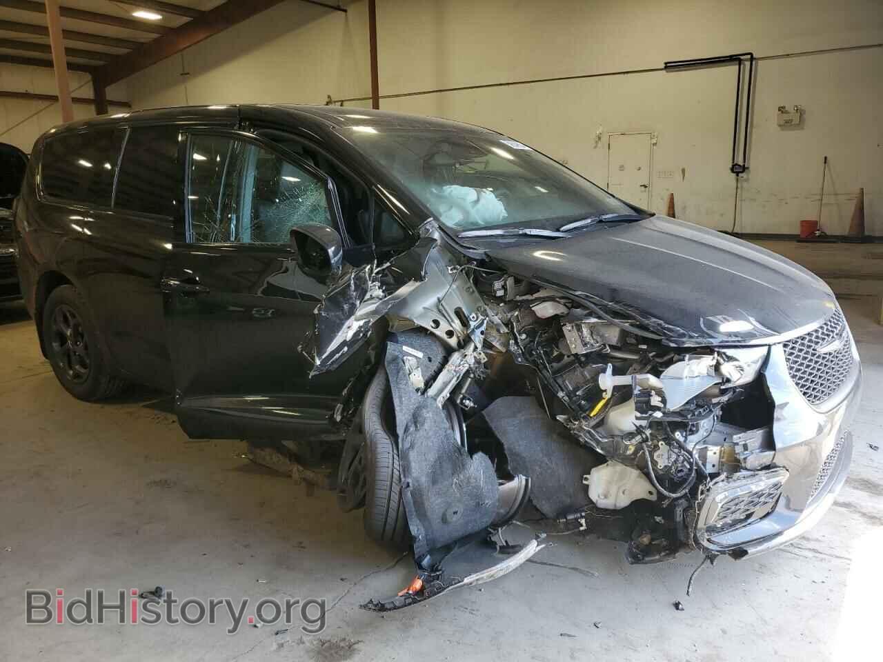 2023 CHRYSLER PACIFICA - VIN: 2C4RC1L73PR632844 - Фото 4