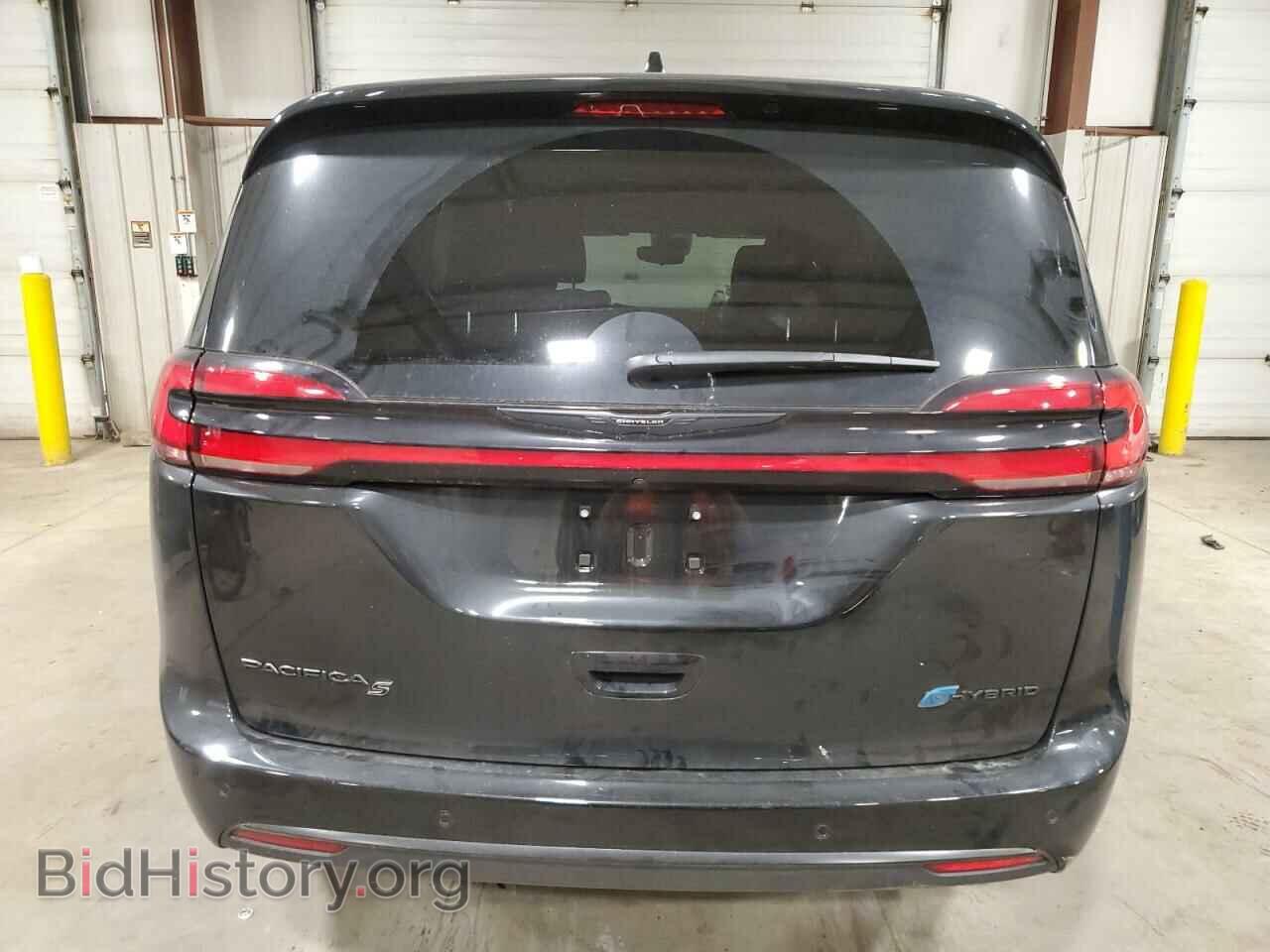 2023 CHRYSLER PACIFICA - VIN: 2C4RC1L73PR632844 - Фото 6