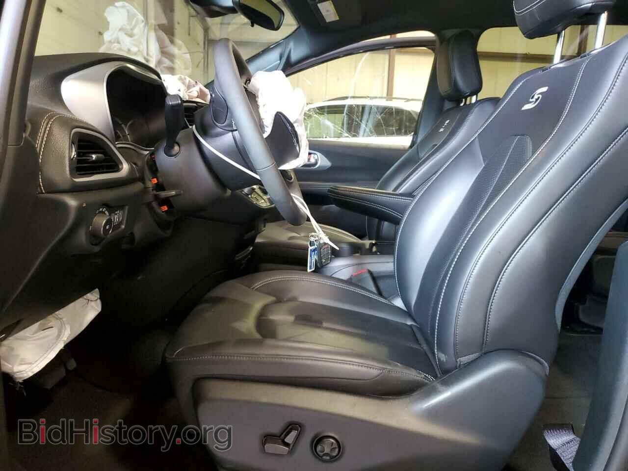 2023 CHRYSLER PACIFICA - VIN: 2C4RC1L73PR632844 - Фото 7