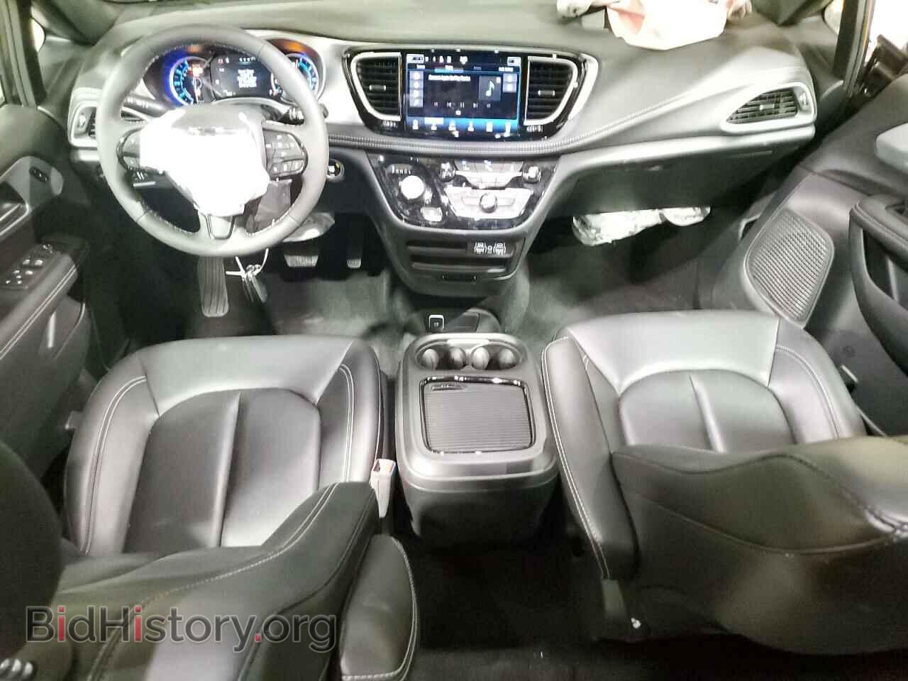2023 CHRYSLER PACIFICA - VIN: 2C4RC1L73PR632844 - Фото 8