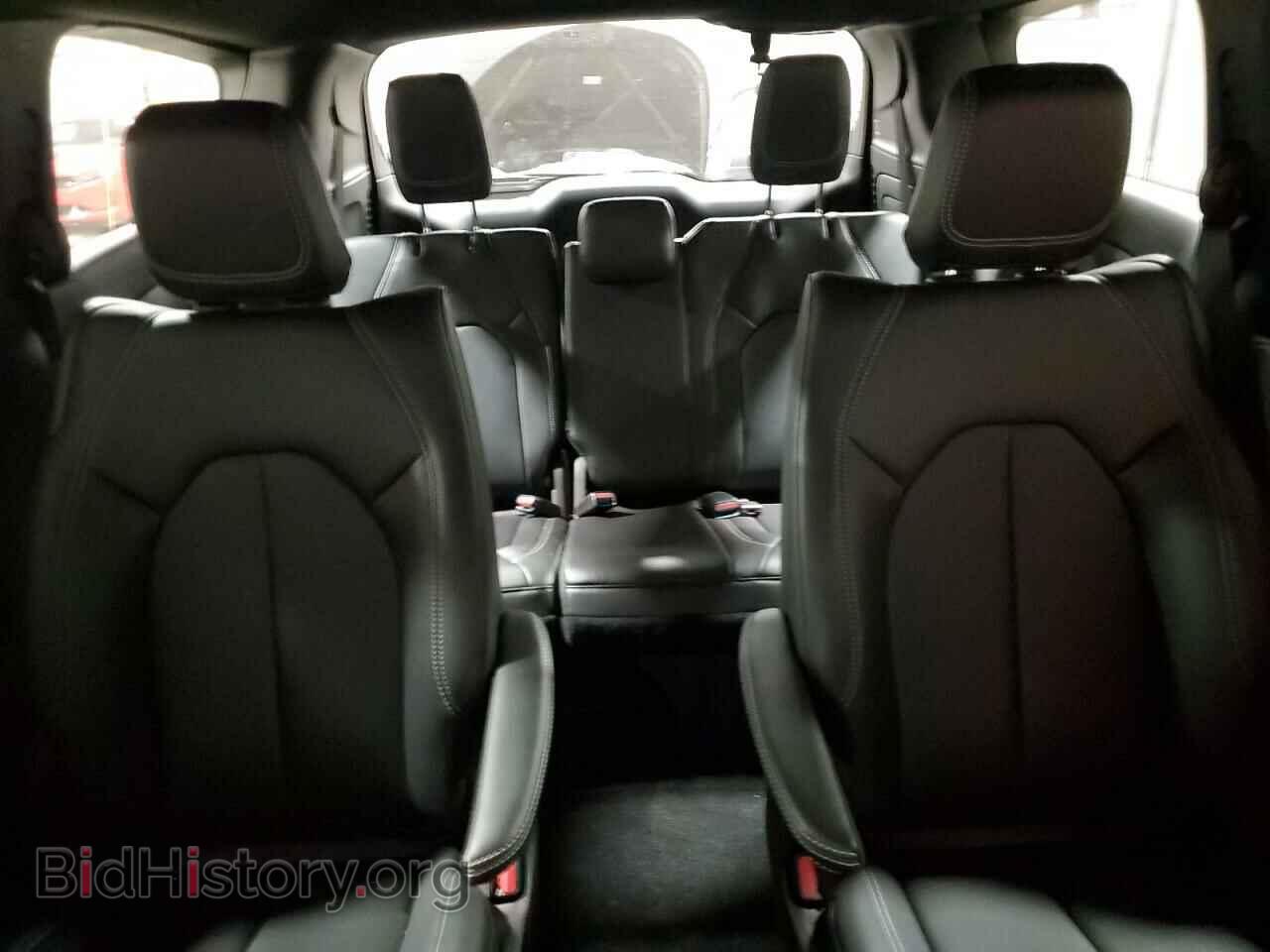 2023 CHRYSLER PACIFICA - VIN: 2C4RC1L73PR632844 - Фото 10