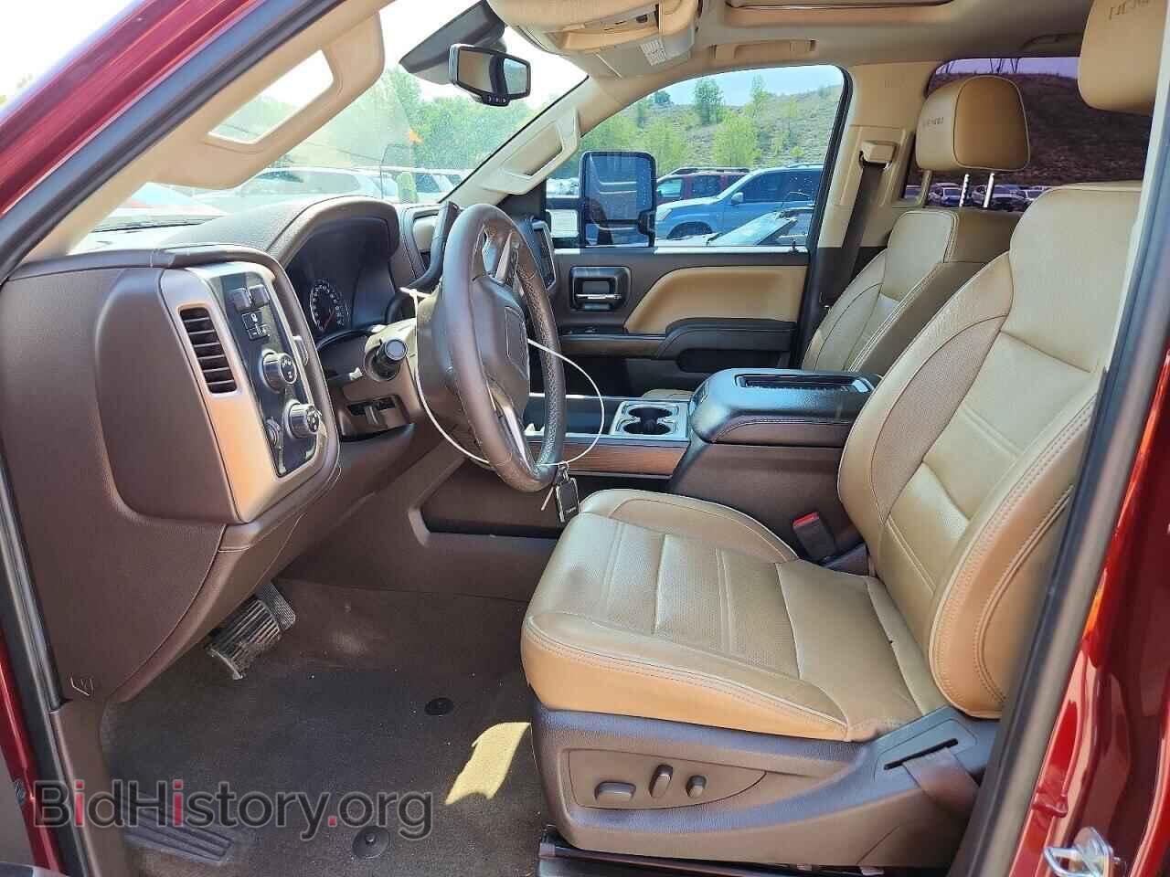 2017 GMC SIERRA - VIN: 1GT12UEY4HF134586 - Фото 7