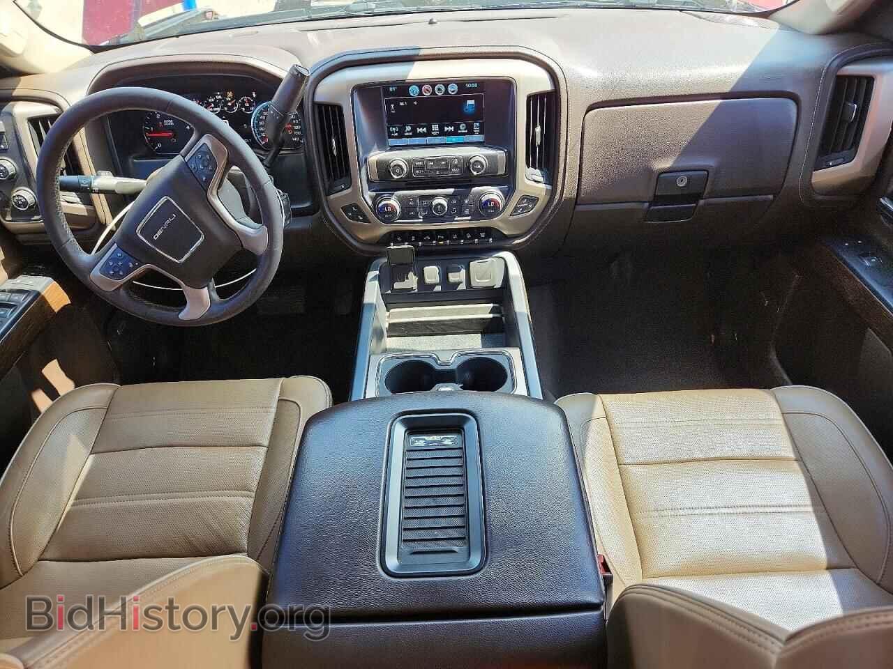 2017 GMC SIERRA - VIN: 1GT12UEY4HF134586 - Фото 8