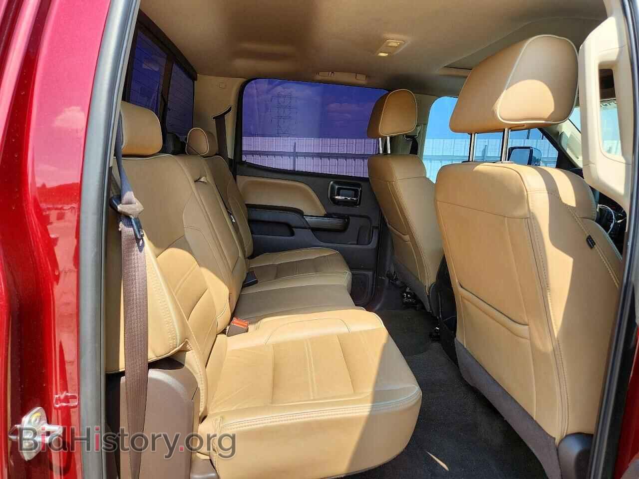 2017 GMC SIERRA - VIN: 1GT12UEY4HF134586 - Фото 10