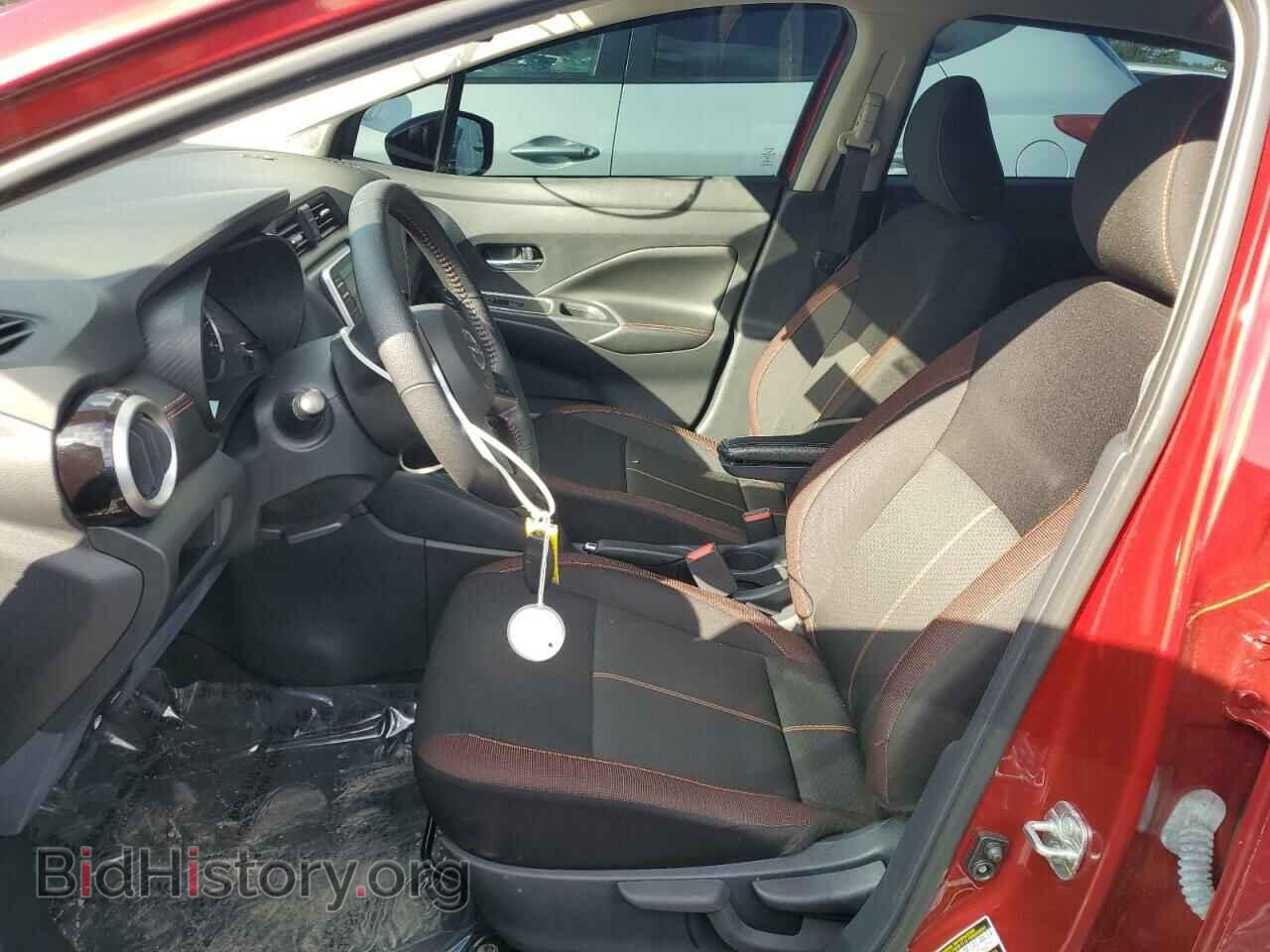 2021 NISSAN VERSA - VIN: 3N1CN8FV3ML924296 - Фото 7