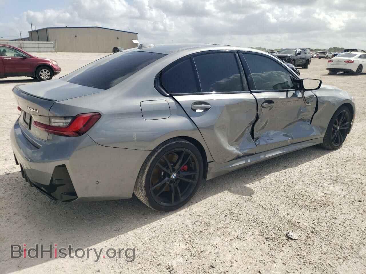 2023 BMW M3 - VIN: 3MW49FS07P8D40329 - Фото 3