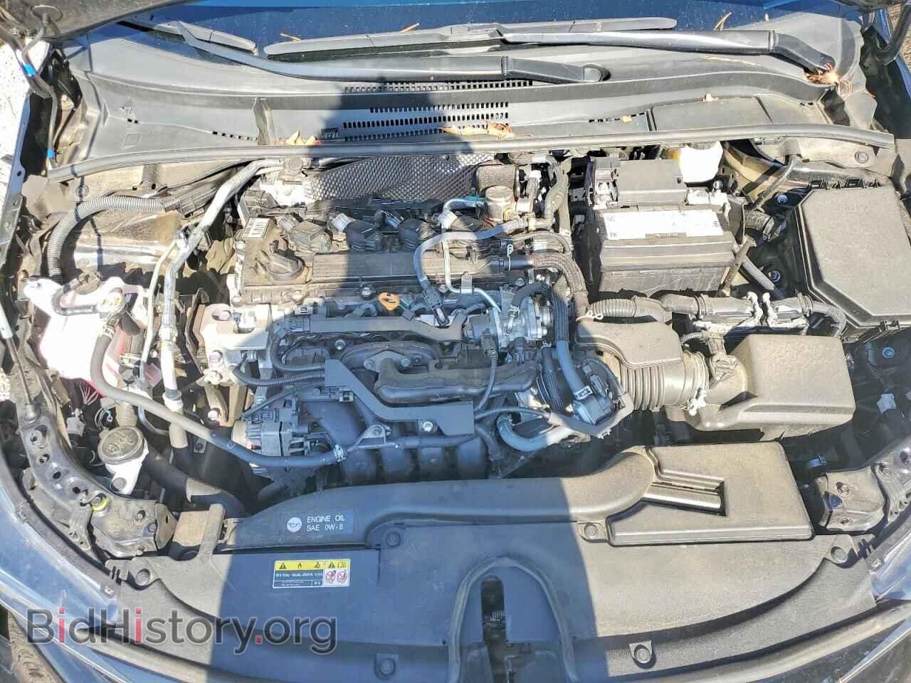 2024 TOYOTA COROLLA - VIN: 5YFP4MCE2RP210183 - Photo 11