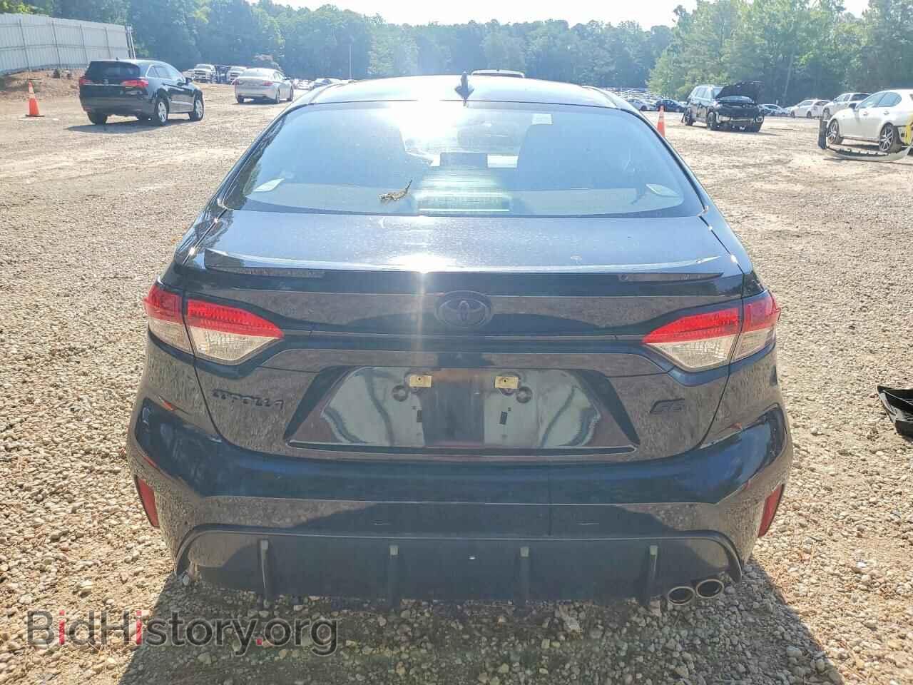 2024 TOYOTA COROLLA - VIN: 5YFP4MCE2RP210183 - Photo 6