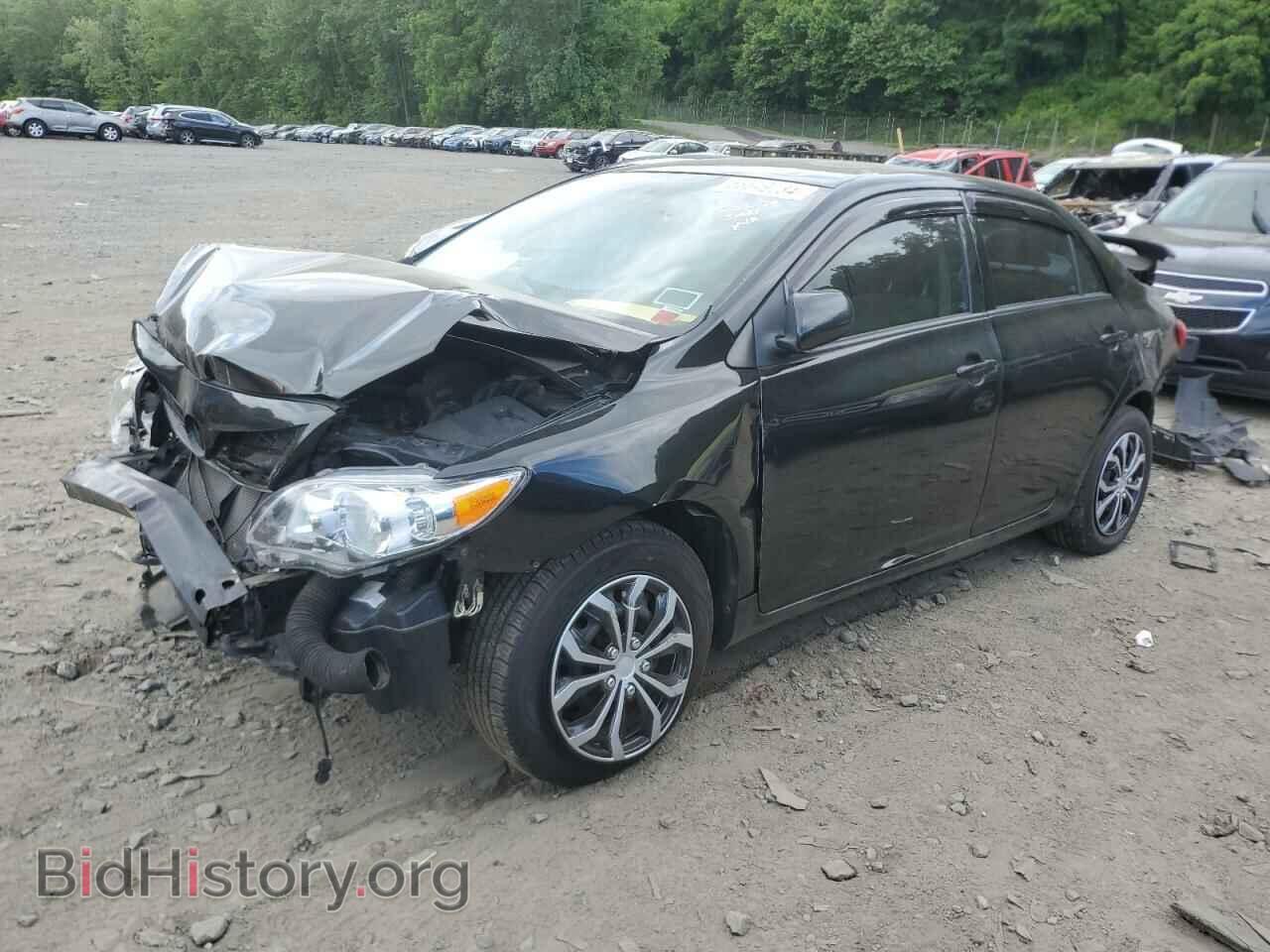 Фотография 2T1BU4EE2BC722667 - TOYOTA COROLLA 2011