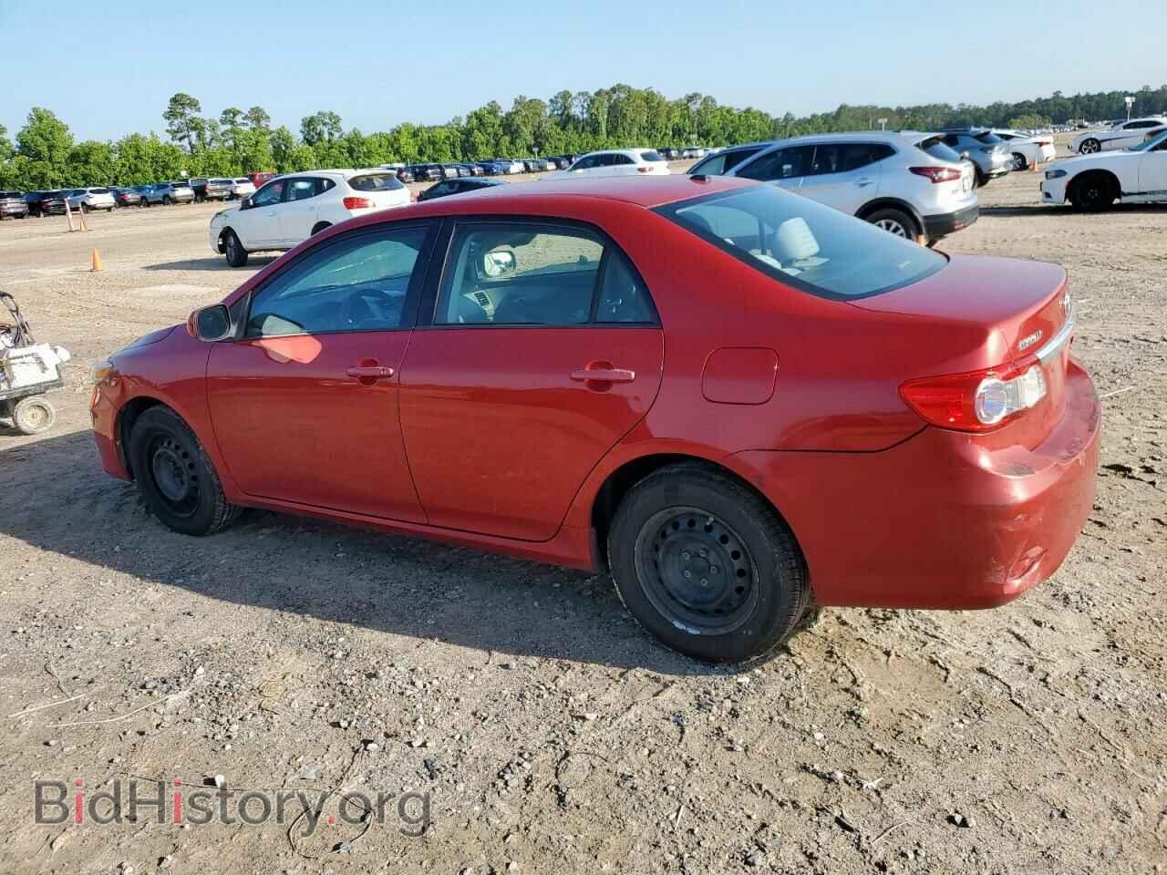 2011 TOYOTA COROLLA - VIN: 2T1BU4EE6BC751069 - Фото 2