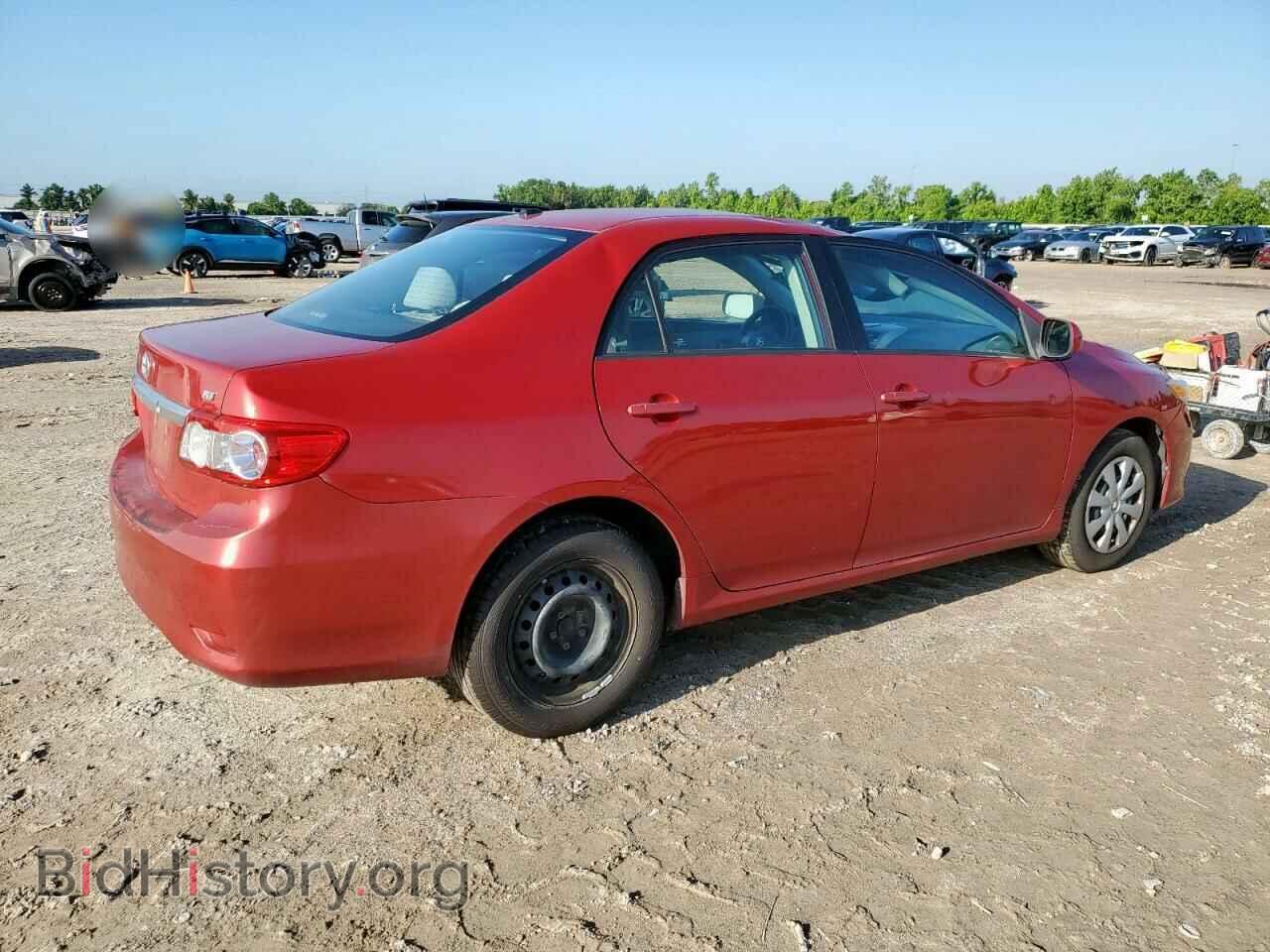 2011 TOYOTA COROLLA - VIN: 2T1BU4EE6BC751069 - Фото 3